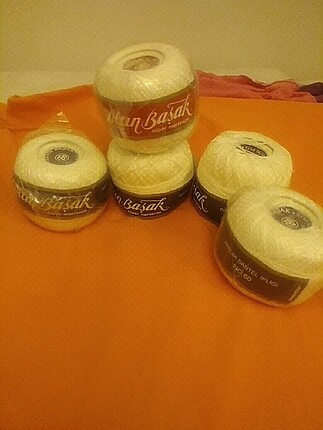 5 adet Dantel y