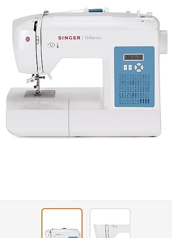 Singer makinesi 