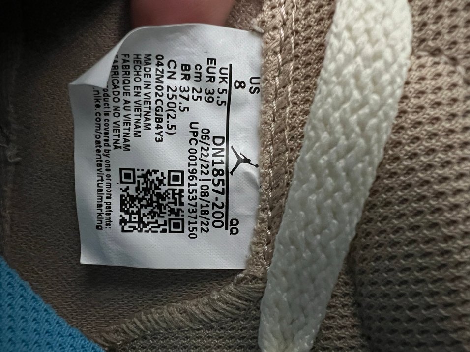 Bej Süet Kadın  Sneaker - Görsel 5