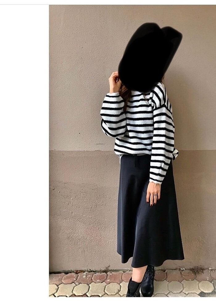 Siyah etek - Görsel 4