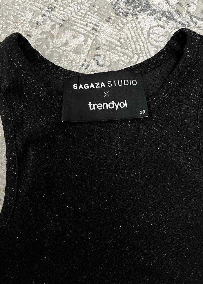 Sagaza crop - Görsel 2