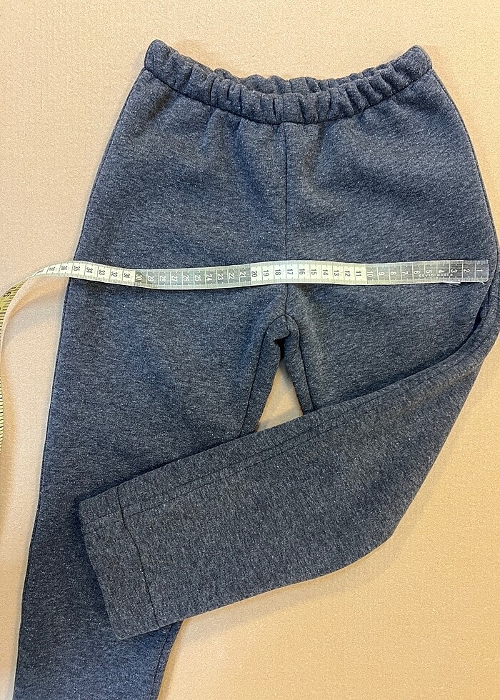 Özel dikim çocuk eşofman altı - Görsel 3