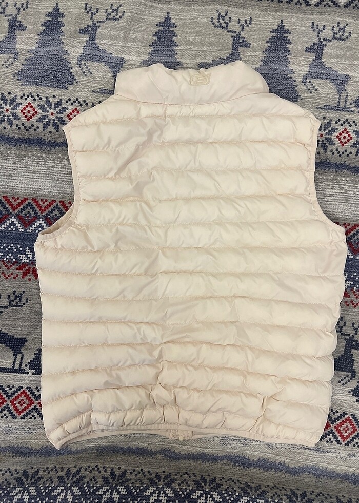 Beyaz yelek - Görsel 5