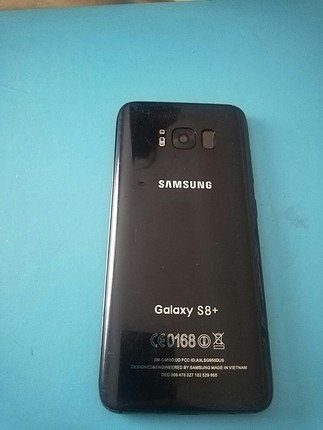 Samsung s8+ vietman malı