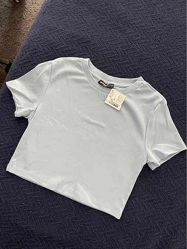 Defacto Crop Tshirt