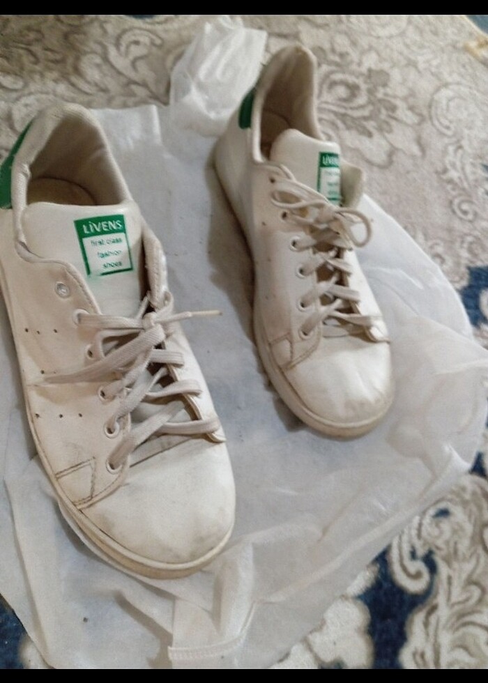 Spor aykkabı - Görsel 2