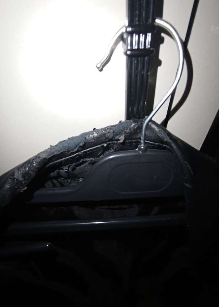 Deri ceket - Görsel 2