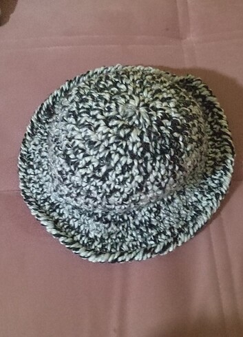 Örgü şapka - Görsel 2