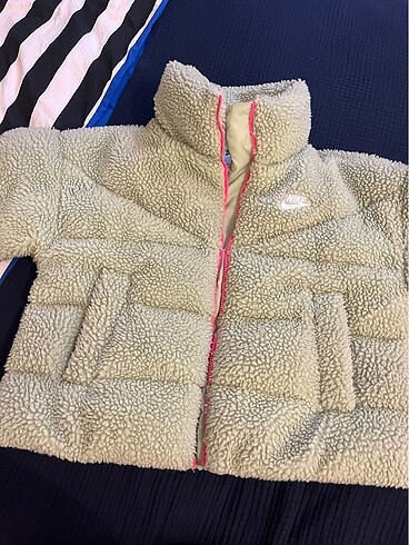 s Beden Nike Synthetic Fill High-Pile Fleece