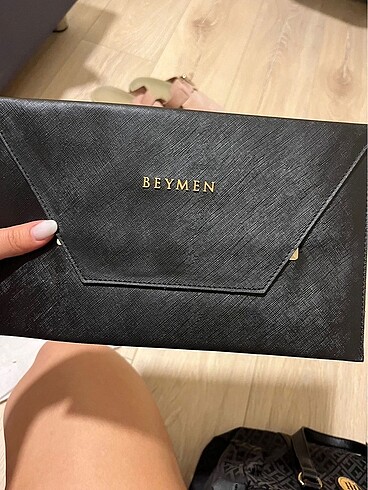 BEYMEN CLUTCH