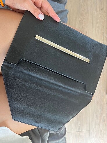 Beden siyah Renk BEYMEN CLUTCH