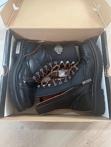 39 Beden HARLEY DAVIDSON COLMAR KADIN BOT