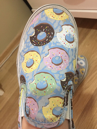 Vans Donutlu Vans