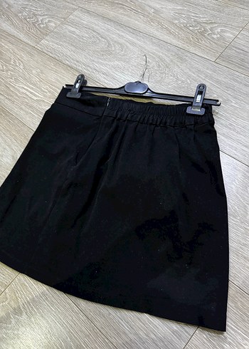 Siyah Mini Etek - Görsel 2