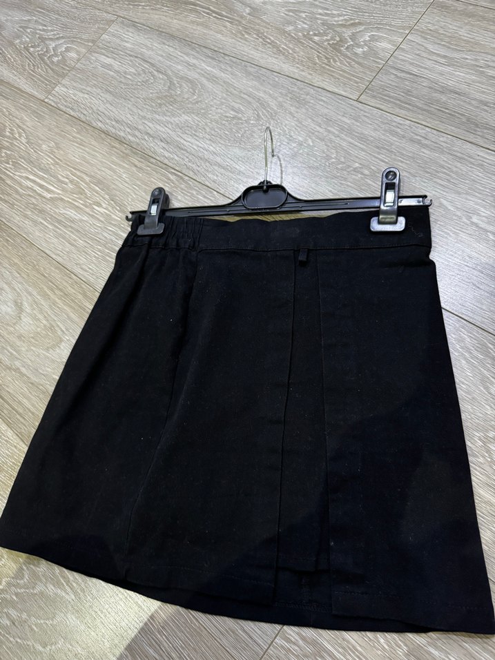 Siyah Mini Etek - Görsel 3