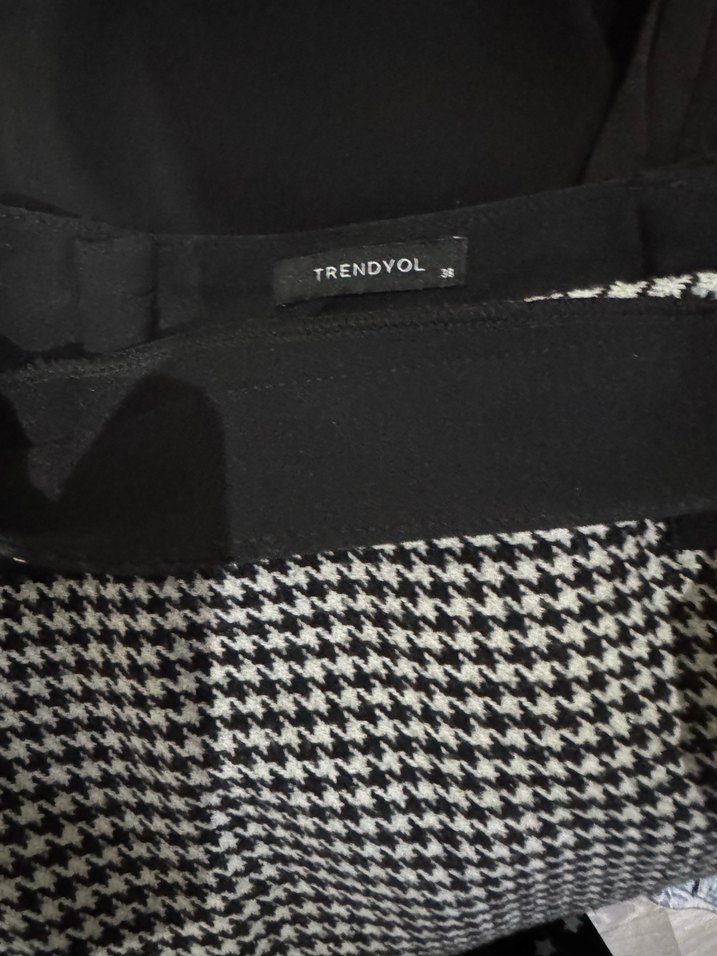 Tüvit mini etek - Görsel 3