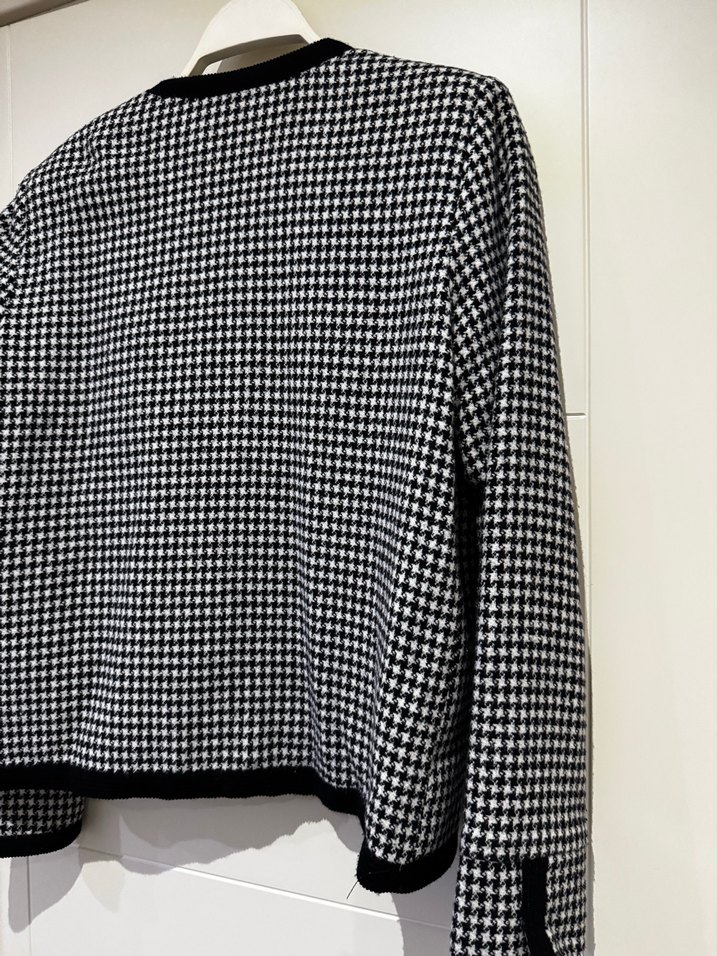 Klasik Kesim Tüvit Ceket - Görsel 2