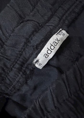 Keten Pantolon - Görsel 3