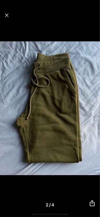 H&M esofman altı