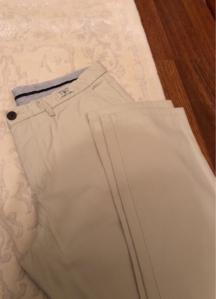 Tommy Hilfiger Erkek chino pantolon 