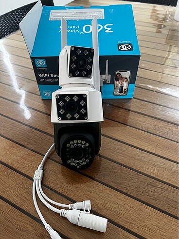 Diğer 360 ıp kamera