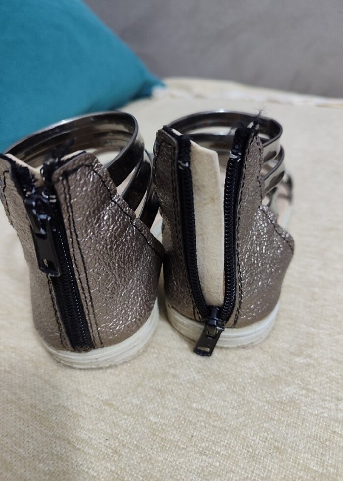 Yazlık ayakkabı - Görsel 4