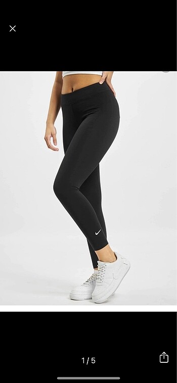 Nike orjinal tayt