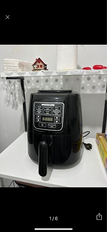 Karaca air pro aırfry