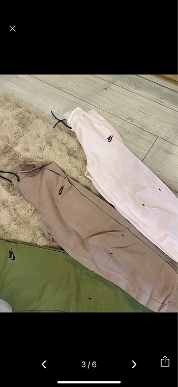 xs Beden Nike eşofman altı orjinal