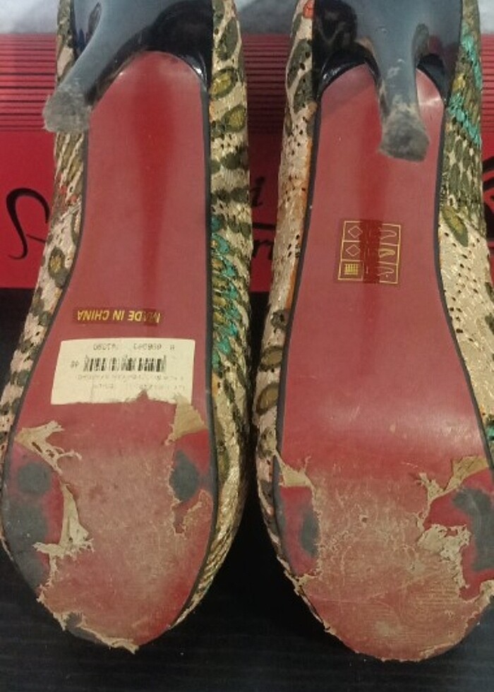 2 yada 3 kez giyildi - Görsel 4