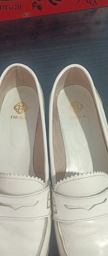 Çok iyi ve kaliteli bir ürün zevkle giyebileceğiniz ayağınıza uz - Görsel 4