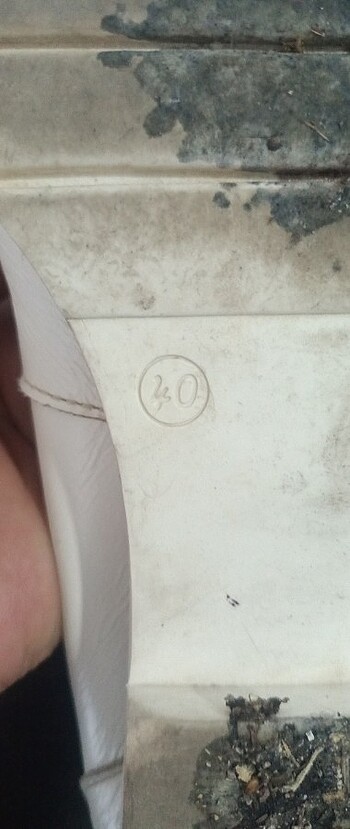 Çok iyi ve kaliteli bir ürün zevkle giyebileceğiniz ayağınıza uz - Görsel 5