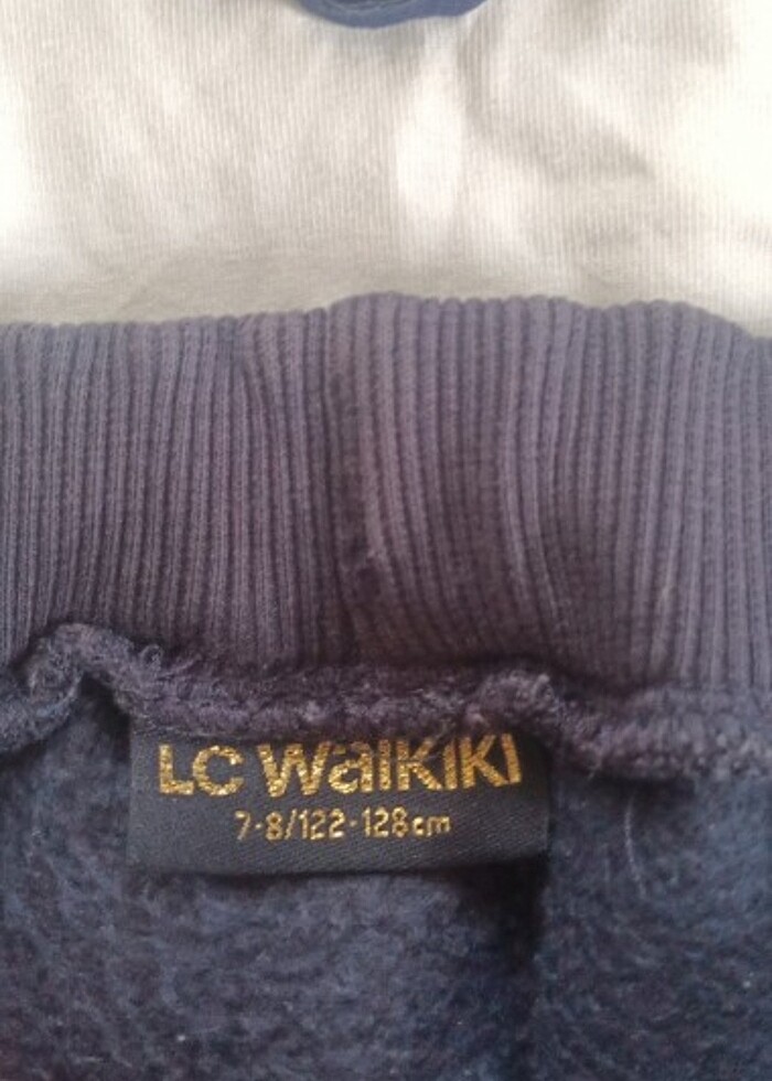 9-10 yaş kız çocuğu eşofman takımı - Görsel 4