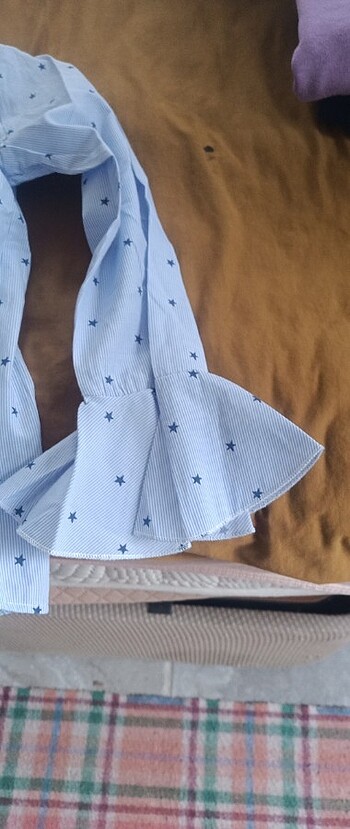 Gömlek 11 12 yaş - Görsel 2