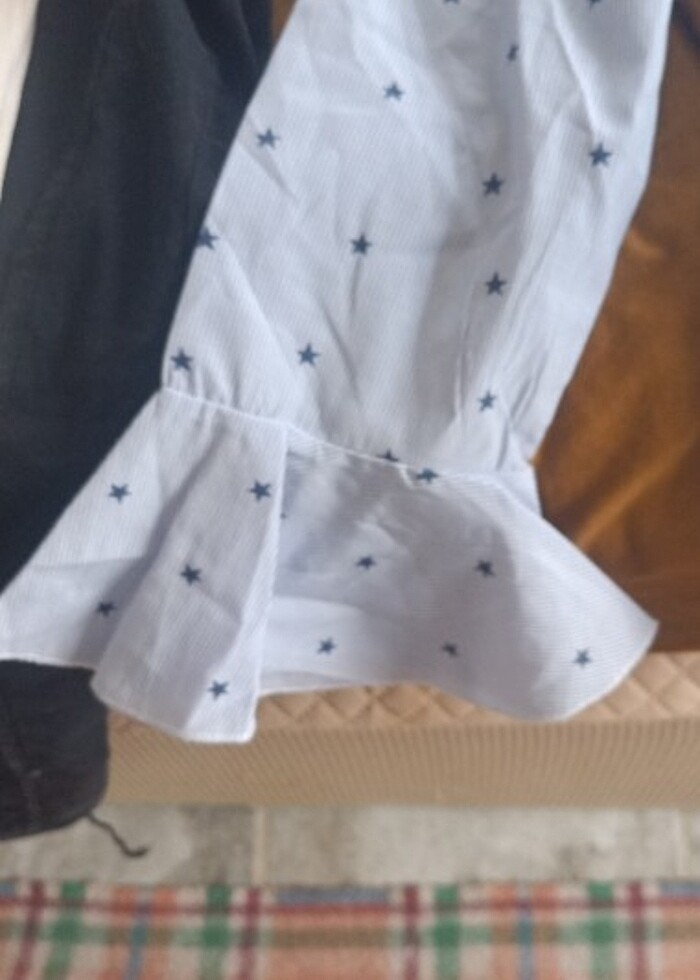 Gömlek 11 12 yaş - Görsel 3