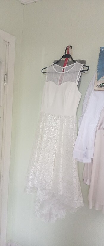 Veda gecesi elbisesi - Görsel 6