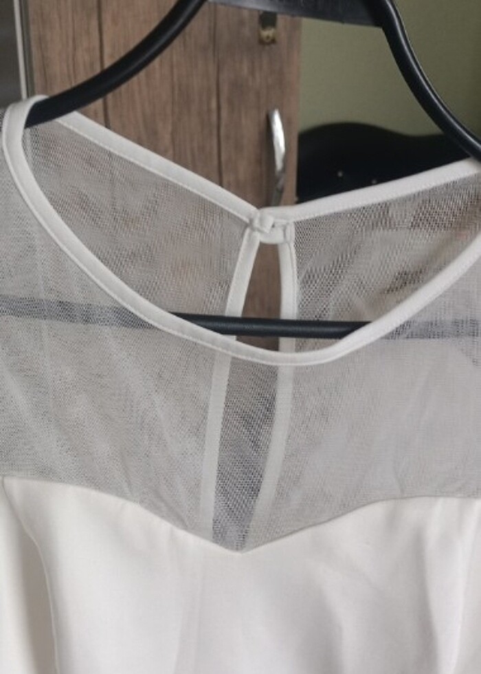 Veda gecesi elbisesi - Görsel 3