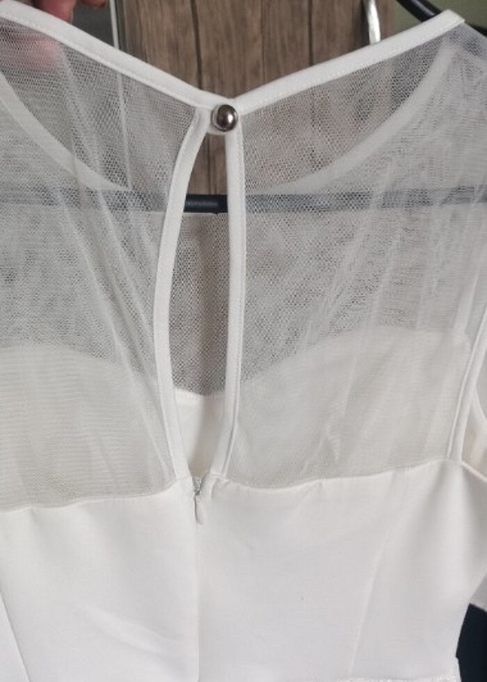 Veda gecesi elbisesi - Görsel 4