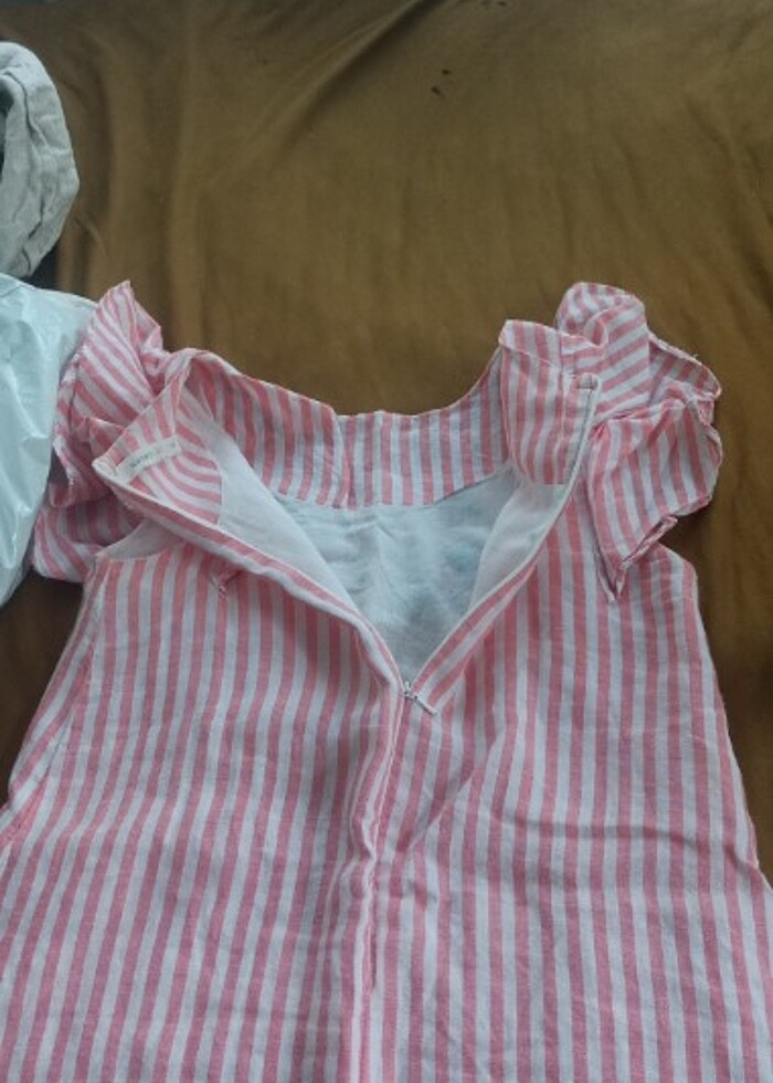 Kız çocuğu elbisesi - Görsel 2