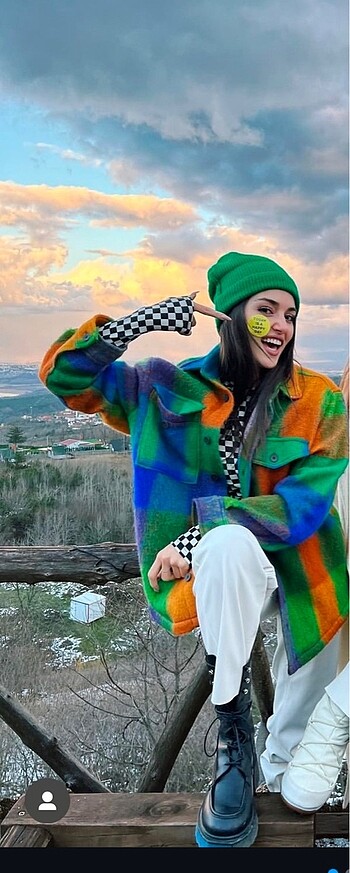 Zara ceket