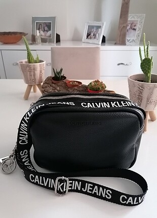 Orjinal Calvin Klein Çanta