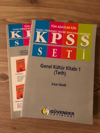 Kpss Kitap