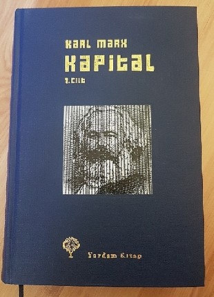 Karl Marx Kapital 1.cilt