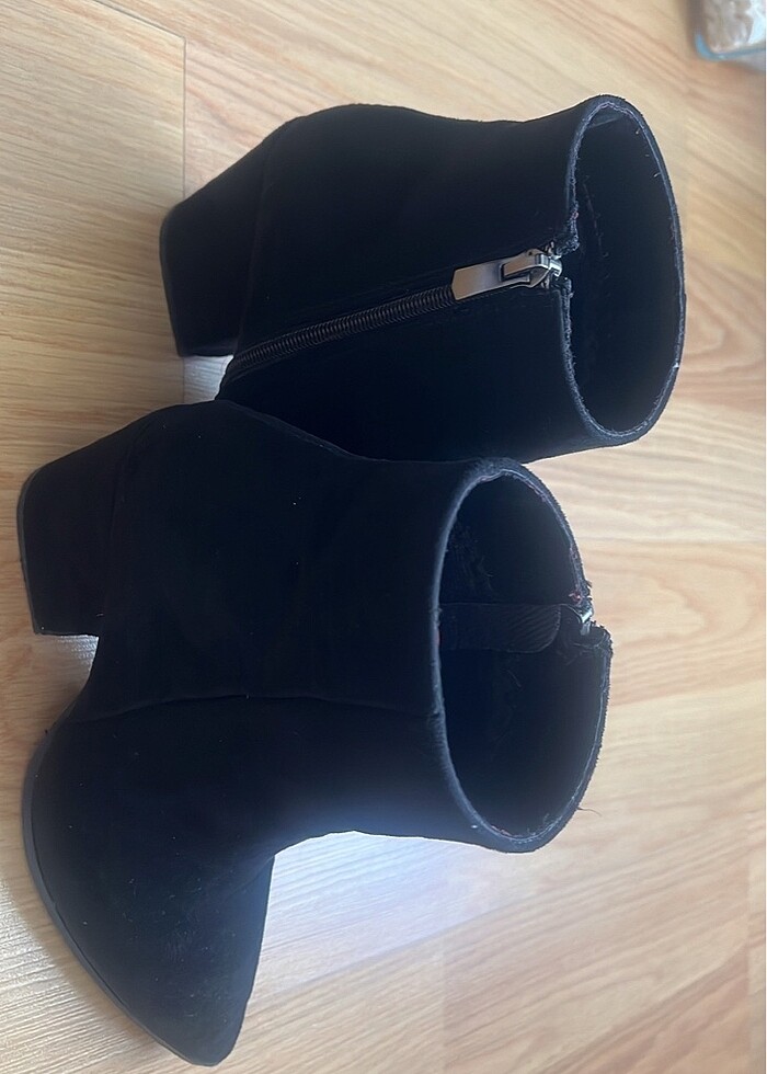 Bambi siyah kadın bot - Görsel 4