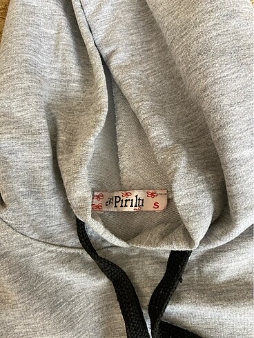 Diğer Mevsimlik İnce Sweatshirt