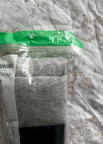 LCW Kids Kız Çocuk Külotlu Çorap - Görsel 2