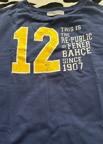 Fenerium tshirt - Görsel 2