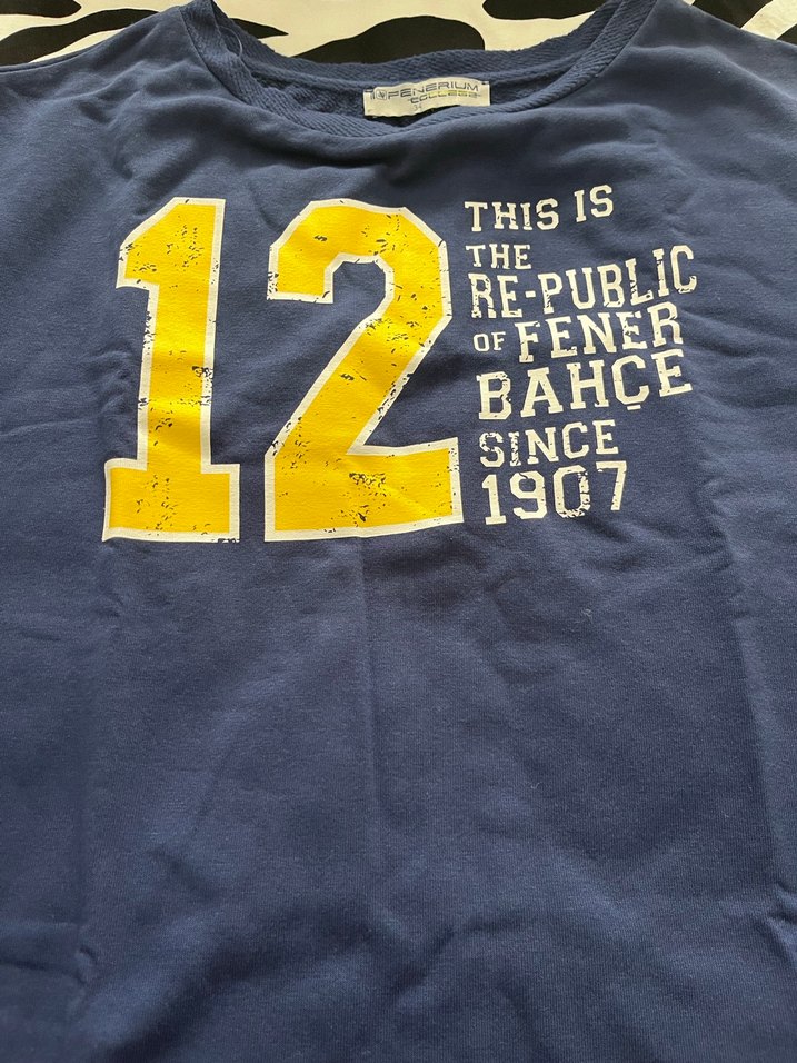 Fenerium tshirt - Görsel 2