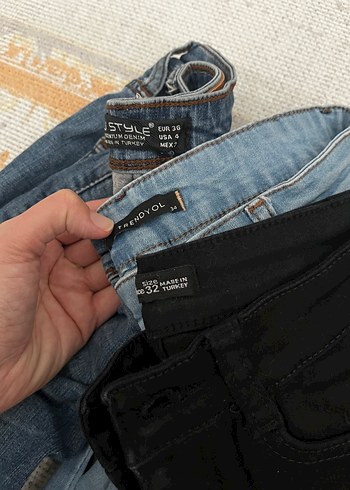 Dar paça kot - Görsel 4