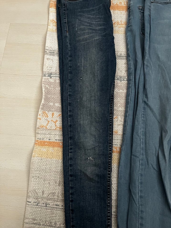 Dar paça kot - Görsel 2